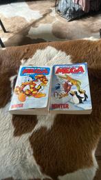 Donald duck winter duo mega pocket, Eén stripboek, Ophalen of Verzenden, Zo goed als nieuw, Walt Disney