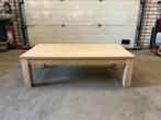 Te koop salontafel, Ophalen, 100 tot 150 cm, 50 tot 100 cm, Zo goed als nieuw