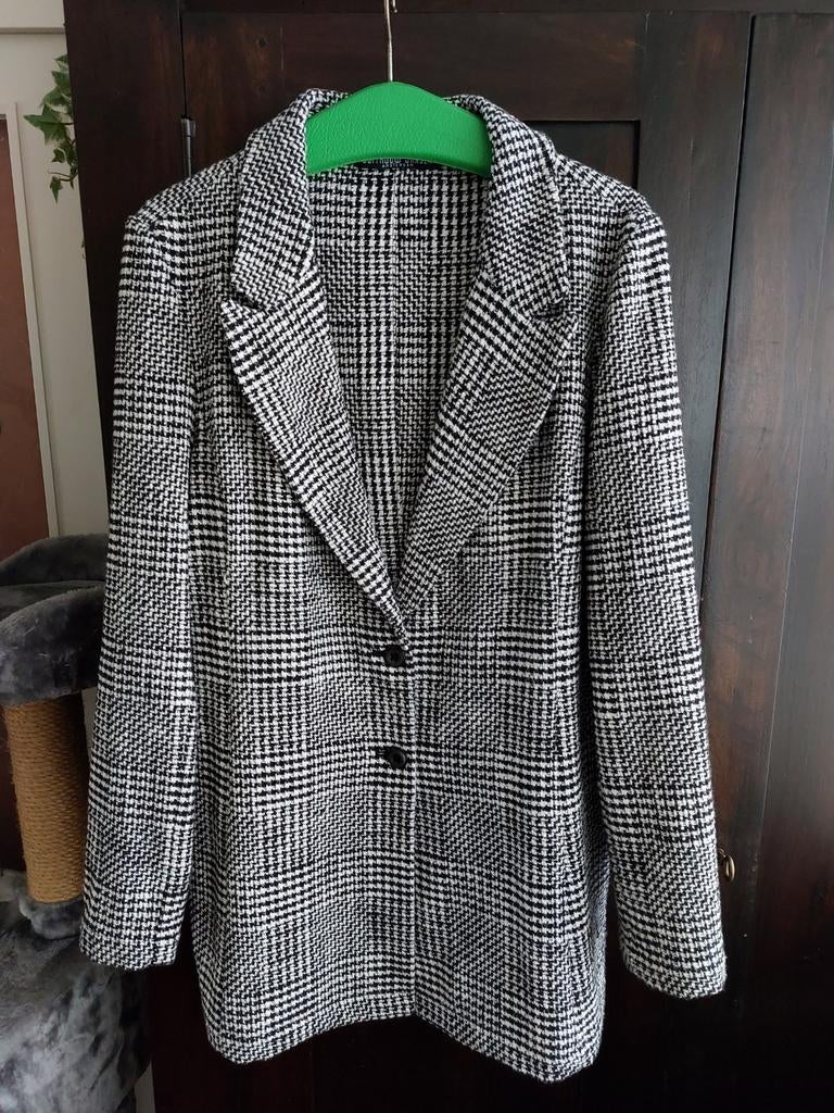Apart Blazer jasje / Juffrouw Jansen, Kleding | Dames, Jasjes, Kostuums en Pakken, Ophalen of Verzenden, Zo goed als nieuw, Maat 38/40 (M)