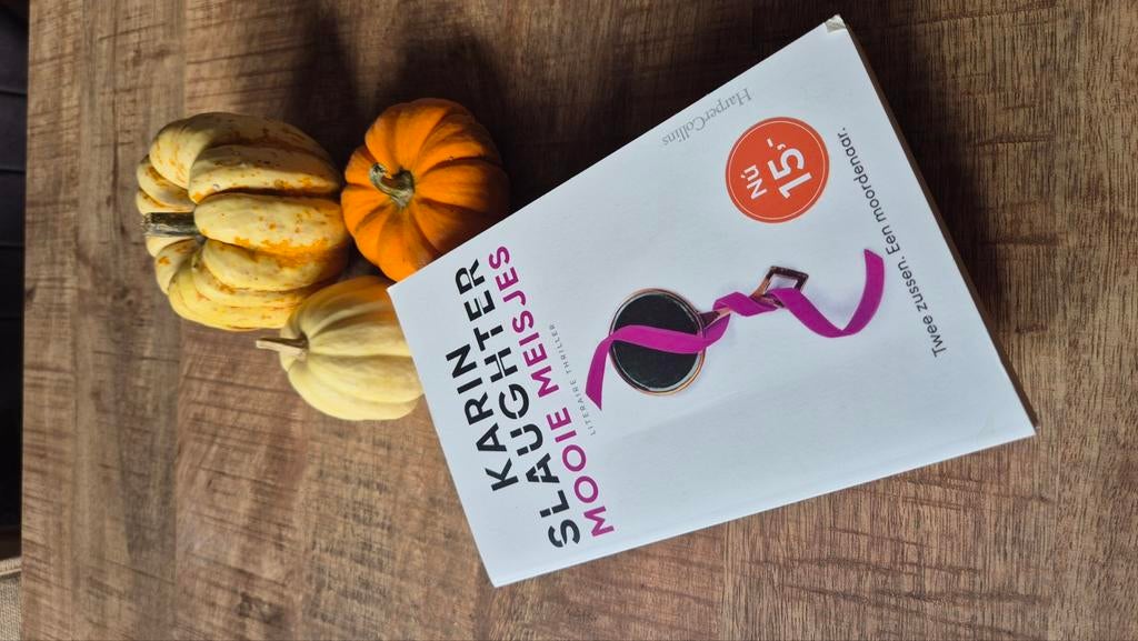 Karin Slaughter - Mooie Meisjes (Literaire Thriller), Ophalen of Verzenden, Zo goed als nieuw, Karin Slaughter, Nederland