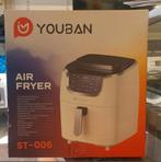 Youban Airfryer ST-006 - Nieuw, Ophalen of Verzenden, Nieuw, Airfryer