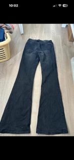 Blue Ridge Flare Jeans Zwart - Maat 164, Ophalen of Verzenden, Zo goed als nieuw, Zwart, Overige jeansmaten
