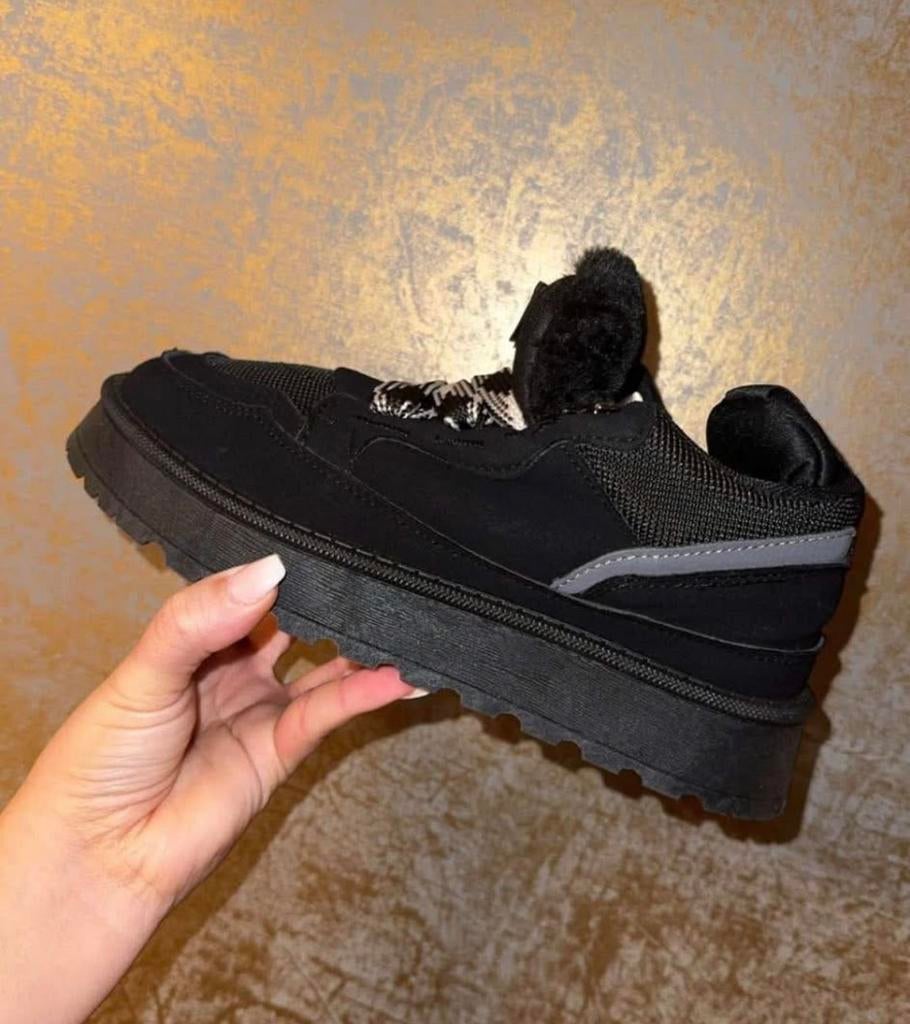 5 paar dames sneakers, Kleding | Dames, Ophalen of Verzenden, Zo goed als nieuw, Zwart, Sneakers of Gympen