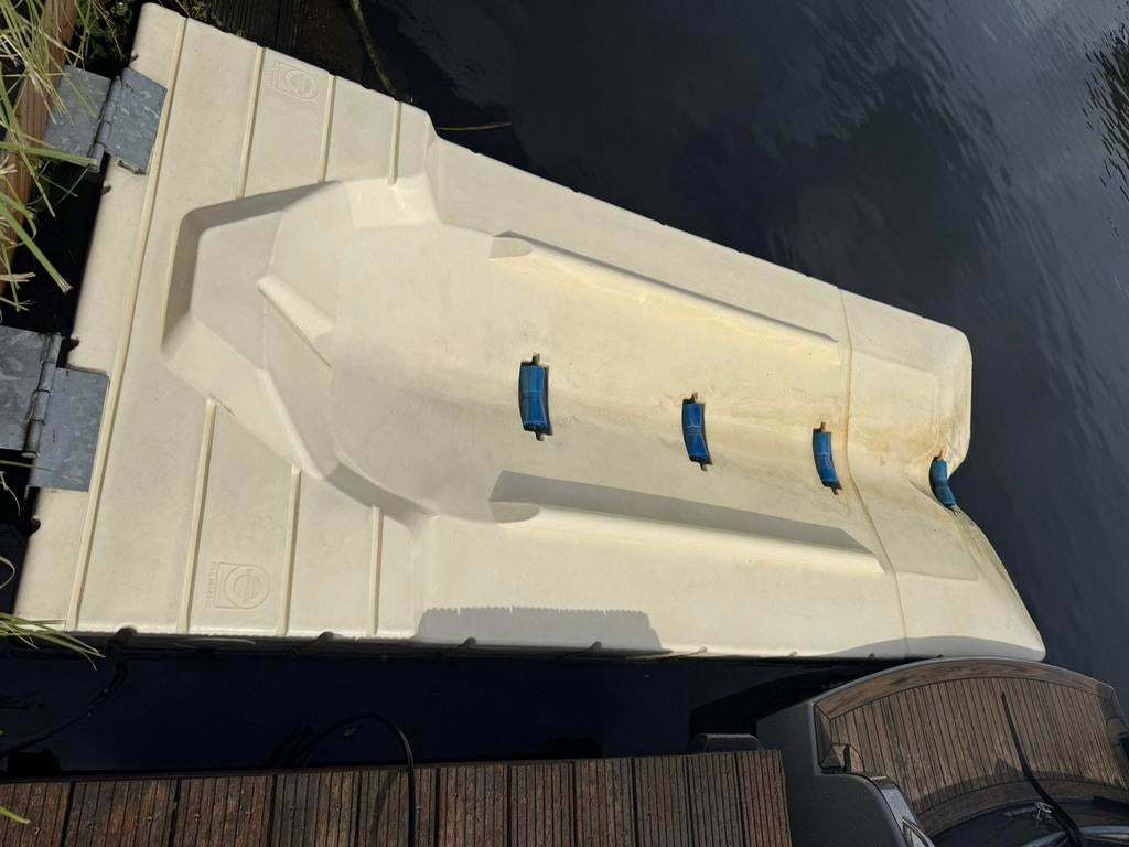 Opvaardock voor jetski/ rubber boot, Watersport en Boten, Ophalen, Zo goed als nieuw, Overige typen, Motorboot