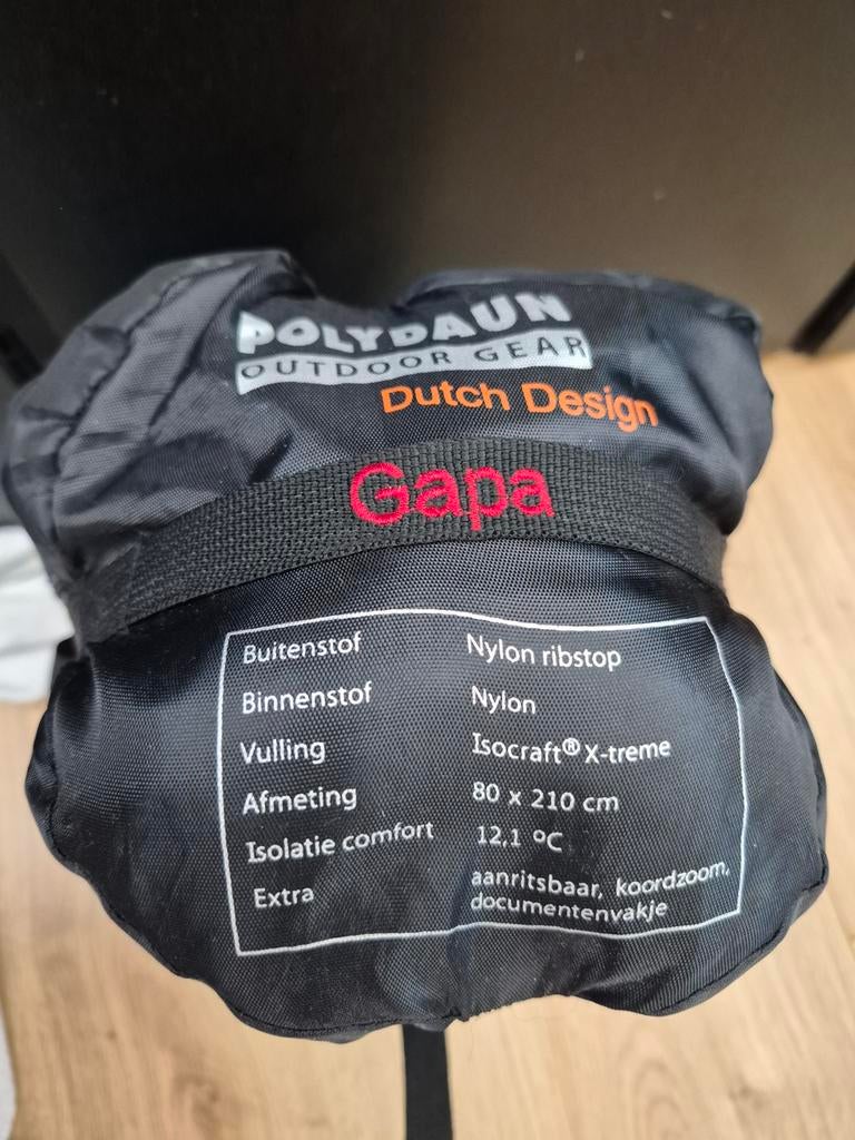 Twee Polydawn Outdoor Gear slaapzak, Ophalen of Verzenden