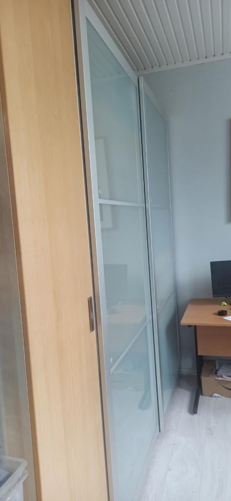 Kledingkast, Huis en Inrichting, Kasten | Kledingkasten, Ophalen