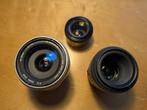 Minolta en Sigma lenzen (past op Sony A Alpha spiegelreflex), Ophalen, Gebruikt, Telelens
