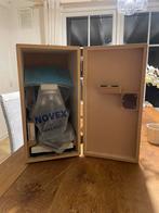 Novex Holland Microscoop - Zo goed als nieuw in kist, Ophalen of Verzenden, Zo goed als nieuw, 400x tot 1000x, Biologische microscoop