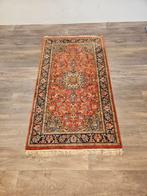 Perzisch Handgeknoopt Tapijt. Prachtige kleuren en patronen!, Groen, Perzisch, Zo goed als nieuw, 150 tot 200 cm