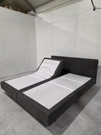 Auping Original Boxspring 200x220 Elektrisch M1, Ophalen of Verzenden, Zo goed als nieuw, Tweepersoons, 210 cm