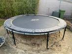 Trampoline in goede staat 305cm, Ophalen, Zo goed als nieuw