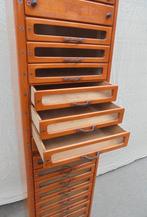 fourniturenkast ladekast garenkast winkelkast, Ophalen of Verzenden