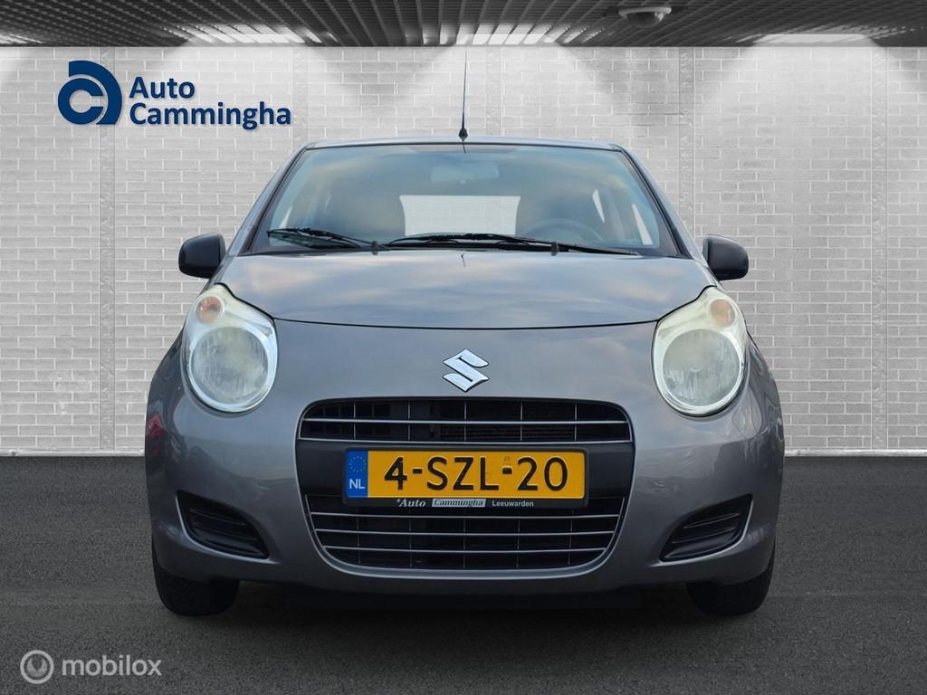 Suzuki Alto 1.0 Comfort EASSS, Auto's, Voorwielaandrijving, Euro 5, Gebruikt, 200 kg