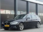 BMW 3-serie 2.0 325d Executive Xenon Clima (bj 2014), Automaat, 1995 cc, 1535 kg, Zwart