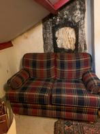 Gratis Bankje, iets voor studenten? Op te halen in Amerongen, Gebruikt, Tweepersoons, 75 tot 100 cm, Ophalen of Verzenden