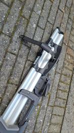 Thule proride fietsdragers 2 stuks voor op het dak, Ophalen of Verzenden, 1 fiets, Gebruikt, Dakdrager