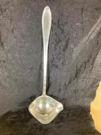 Zwaar verzilverde bowllepel, Ophalen of Verzenden