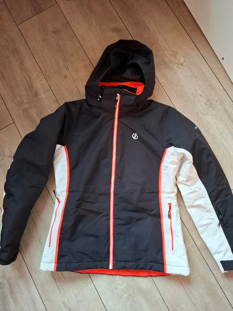 Skijas dames - Dare2b - maat S, Kleding | Dames, Wintersportkleding, Ophalen of Verzenden, Zo goed als nieuw, Maat 36 (S), Jack