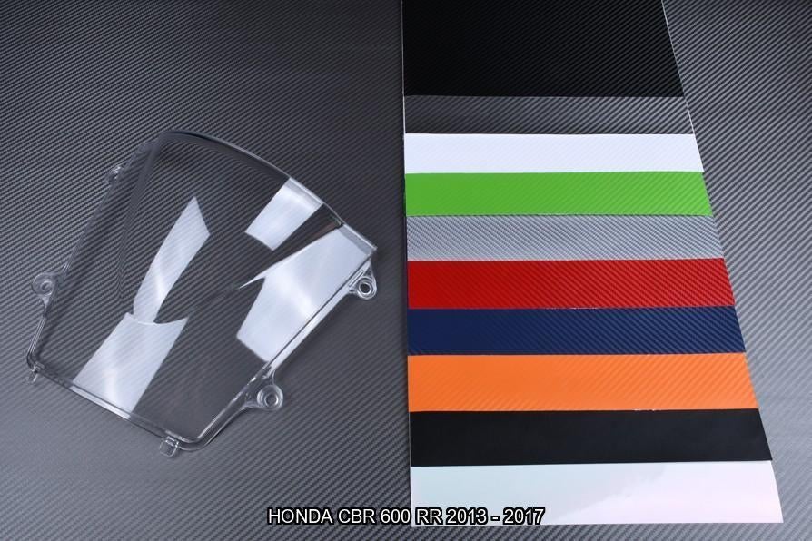 Windscherm voor HONDA CBR 600 RR 2013 - 2017, Ophalen of Verzenden, Nieuw
