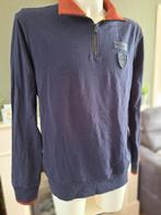 Blauwe PME Legend Pall Mall trui L, Maat 52/54 (L), Pall Mall PME Legend, Zo goed als nieuw, Verzenden