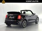 MINI Mini 1.5 Cooper Cabrio AUT | Camera | Sportstoel | LED, Auto's, Mini, 136 pk, Gebruikt, 4 stoelen, Alcantara