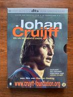 DVD Johan Cruijff en un momento dado; film Ramon Gieling, Voetbal, Ophalen of Verzenden, Zo goed als nieuw, Documentaire