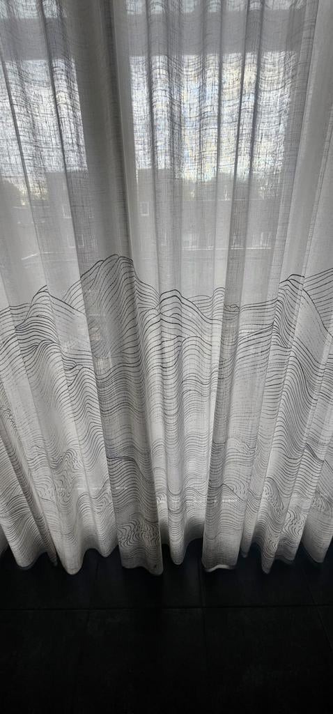 In between gordijn., Ophalen of Verzenden, Zo goed als nieuw