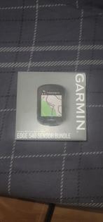 Garmin Edge 540 Sensor Bundel - Nieuw in Doos, Fietsen en Brommers, Fietsaccessoires | Fietscomputers, Ophalen of Verzenden, Draadloos