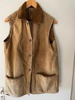 Bodywarmer suède, Bruin, Maat 42/44 (L), Ophalen of Verzenden, Witteveen