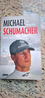 Karin Sturm - Michael Schumacher, Karin Sturm, Ophalen of Verzenden, Zo goed als nieuw, Balsport