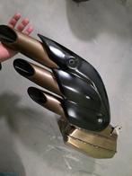 MV Agusta Brutale 800 Standaard uitlaat, Motoren, Onderdelen | Overige, Ophalen, Gebruikt