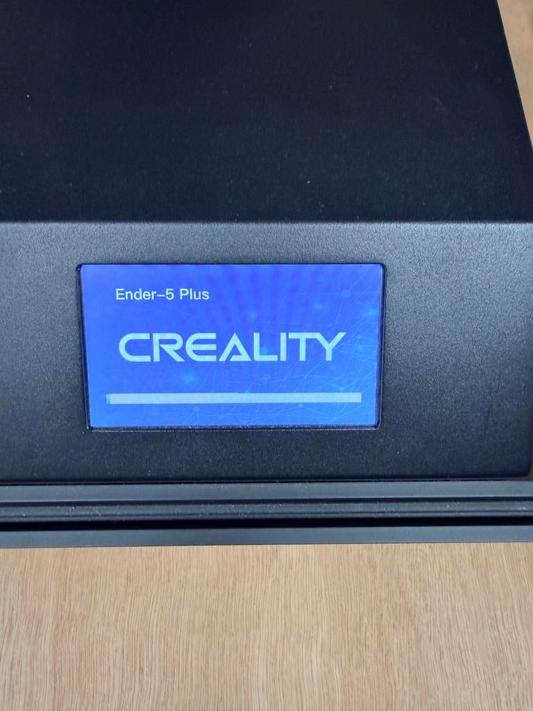 Creality Ender-5 Plus 3D-printer, Computers en Software, 3D Printers, Ophalen, Gebruikt