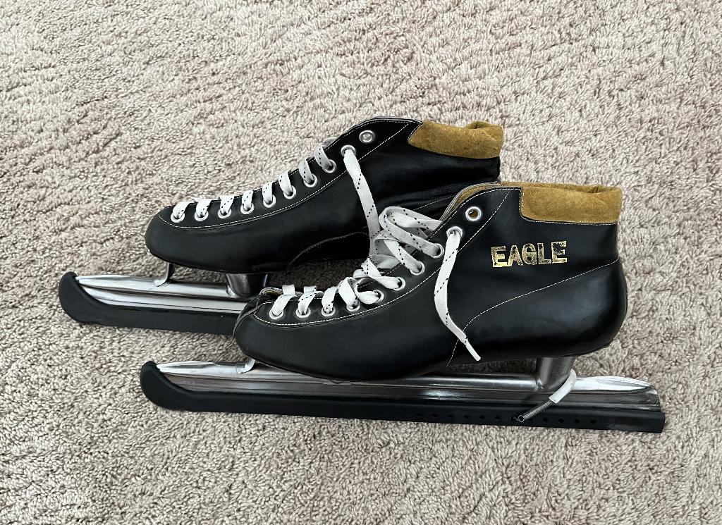 Eagle noren maat 43, Gebruikt, Noren, Ophalen, Overige merken