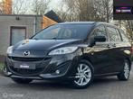Mazda 5 2.0 110KW GT-M/7PERSOONS/PDC/NAVI/STLVW/NETTE STAAT, Auto's, Gebruikt, 4 cilinders, 150 pk, 7 stoelen
