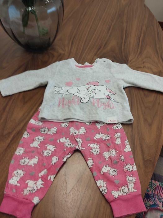 Pyjama Marie de straatkat maat 92, Kinderen en Baby's, Ophalen of Verzenden, Meisje, Nacht- of Onderkleding