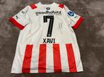 Gesigneerd PSV Xavi Simons Thuisshirt, Sport en Fitness, Voetbal, Maat L, Ophalen of Verzenden, Zo goed als nieuw, Shirt