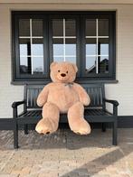 Mega knuffelbeer, Kinderen en Baby's, Speelgoed | Knuffels en Pluche, Ophalen of Verzenden, Gebruikt, Beer