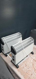 Set van 2 elektrische kachels - 2000W, Huis en Inrichting, Kachels, Ophalen, Overige soorten, Elektrisch, Zo goed als nieuw