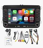 Carplay voor VW Polo, Golf, Caddy, T5, Tiguan, Passat, Skoda, Auto diversen, Autoradio's, Ophalen of Verzenden