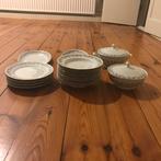 Antiek Bareuther Waldsassen Bavaria Servies, Ophalen of Verzenden