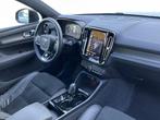 Volvo XC40 1.5 T5 262pk PHEV Recharge R-Design Elek.Trekhaak, Auto's, Volvo, Euro 6, Zwart, Origineel Nederlands, Bedrijf