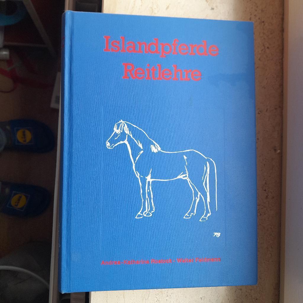 ijslander boek Walter Feldmann, Nieuw, Ophalen of Verzenden, Walter feldmann, Paarden of Pony's