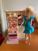 Barbie met sieradenwinkel, Ophalen of Verzenden, Gebruikt, Barbie
