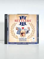 The Settlers III Gold Edition - PC cd-rom, 1 speler, Ophalen of Verzenden, Zo goed als nieuw, Strategie en Constructie