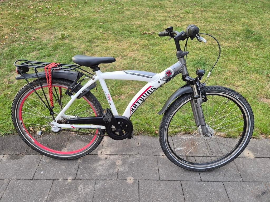 Kinderfiets Snake batavus 26 inch, Fietsen en Brommers, Ophalen of Verzenden, Gebruikt, 26 inch of meer