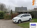 Nette Opel Zafira 1.7 CDTi Edition bj 2011 Grijskenteken, 1375 kg, Euro 5, 125 pk, Gebruikt
