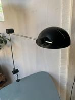 Zeldzame jaren 70 Bis Sappemeer klem lamp, Antiek en Kunst, Antiek | Lampen, Ophalen of Verzenden