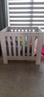 TWF Box 99x77x85cm - Grijs, Ophalen, Gebruikt, Rechthoekig