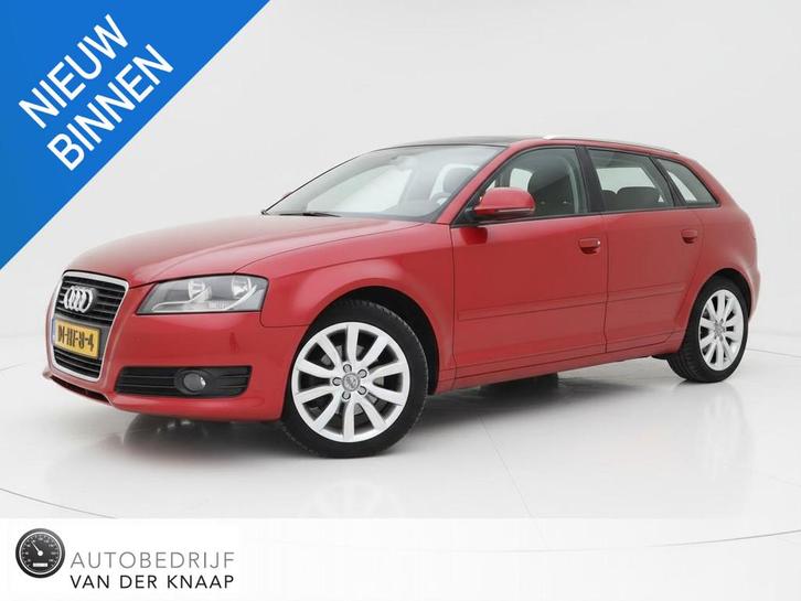 Audi A3 Sportback 1.8 TFSI Ambition Pro Line | Airco | Cruis, Auto's, Audi, Bedrijf, Te koop, A3, ABS, Airbags, Airconditioning
