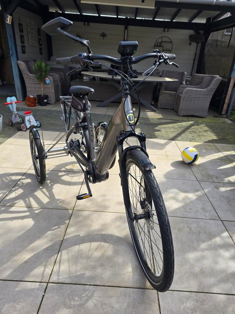 Giant DailyDrive E+ BD driewieler, Ophalen, Zo goed als nieuw